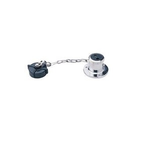 2 Pin Weatherproof Female Socket Connector 10 amp
