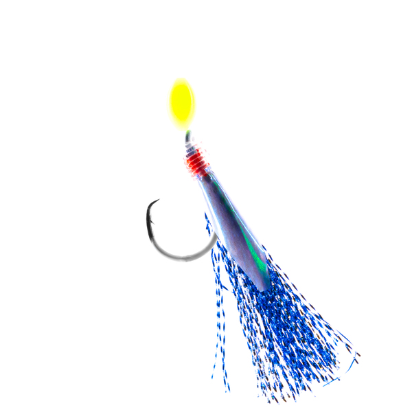Hyper Flash Lumo Circle Flasher Rig - Flying Fish