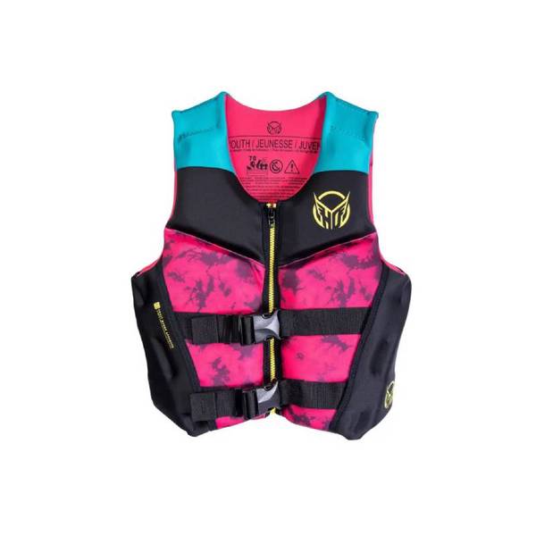 Girls Youth Pursuit Neo Life Jacket 25-40Kg
