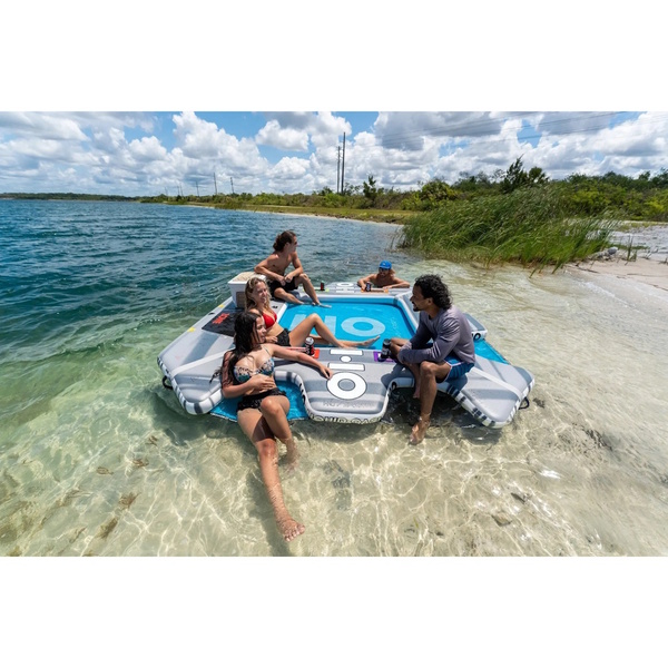 Liquid Oasis 8 Person Lounger 