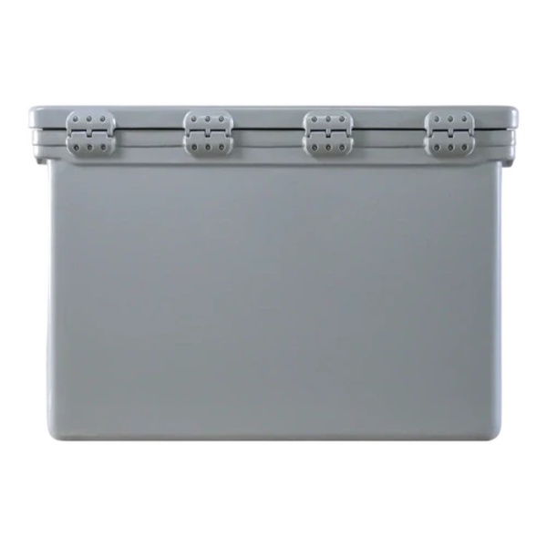 Cube Ice Box - 300 Litre Grey 