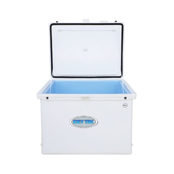 Long Ice Box 450 Litre White