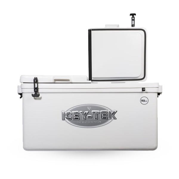 Icey-Tek 90Ltr Split Lid Chilly Bin