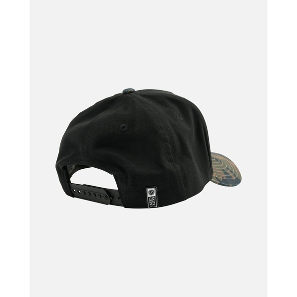 Iconic Snapback - Camo