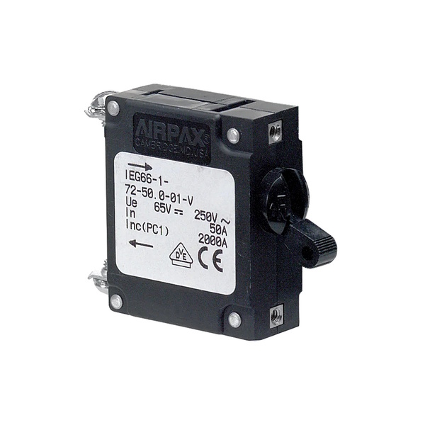 Ieg Cbs-15A-Sp 1-Pole Magnetic Circuit Breaker 15Amp