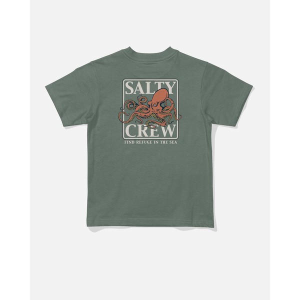Ink Slinger Toddler Ss Tee  Laurel Wreath