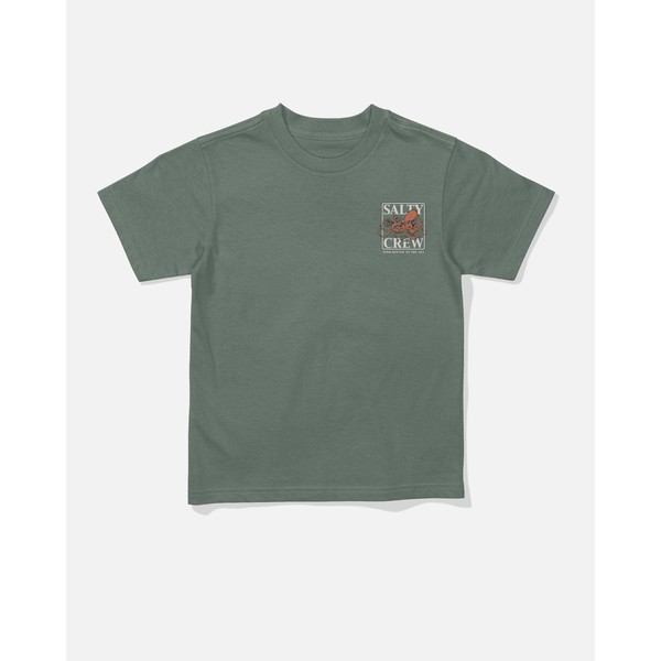Ink Slinger Toddler Ss Tee  Laurel Wreath