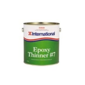 Epoxy Thinner #7 (brush/spray) 4 Litre 