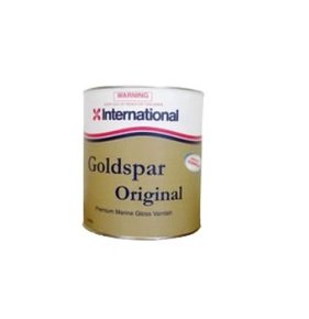 Goldspar Original Gloss Varnish - 250ml