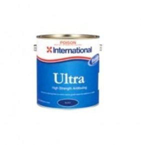 Ultra 2 Hard Antifouling Paint Red 4 Litre
