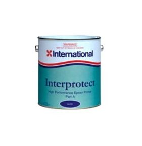 InterProtect Epoxy Primer Undercoat White 2-Pk - 500ml