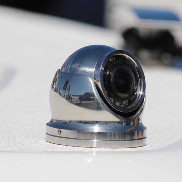 S460 Mini 316 Stainless Ip Dome Camera