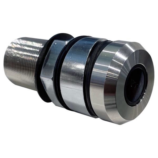 735 Miniature Flush Mounting Stainless Camera
