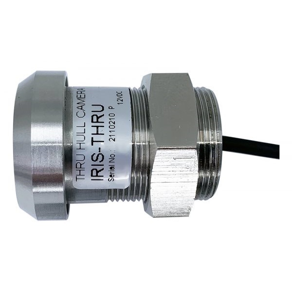 735 Miniature Flush Mounting Stainless Camera