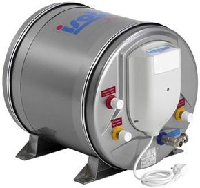 24ltr Stainless Water Heater w/Mixing Valve 750W - 230V