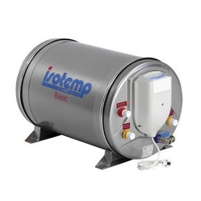 30L Stainless Water Heater w/Mixing Valve 750W - 230V 