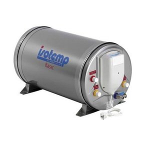 50L Stainless Water Heater w/Mixing Valve 750W - 230V