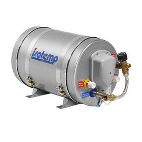 15L Stainless Slim Water Heater w/Mixing Valve 750W - 230V
