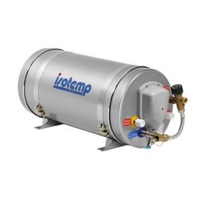 20L Stainless Slim Water Heater w/Mixing Valve 750W - 230V