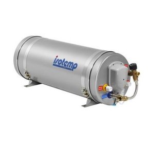 25L Stainless Slim Water Heater w/Mixing Valve 750W - 230V
