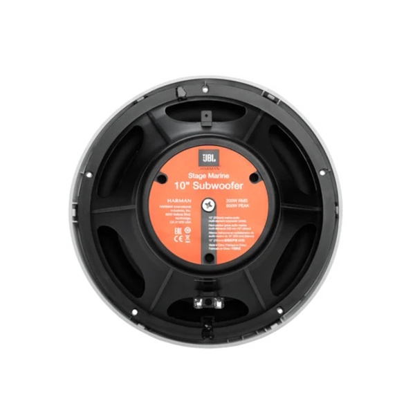 Stage Marine 600W 10" Subwoofer