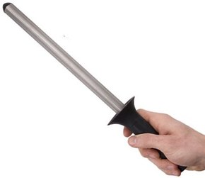 Diamond Knife Sharpener 10" X 3/4"