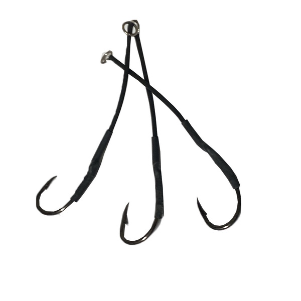 Jig Assist Hook 7/0 - 3 Pack 