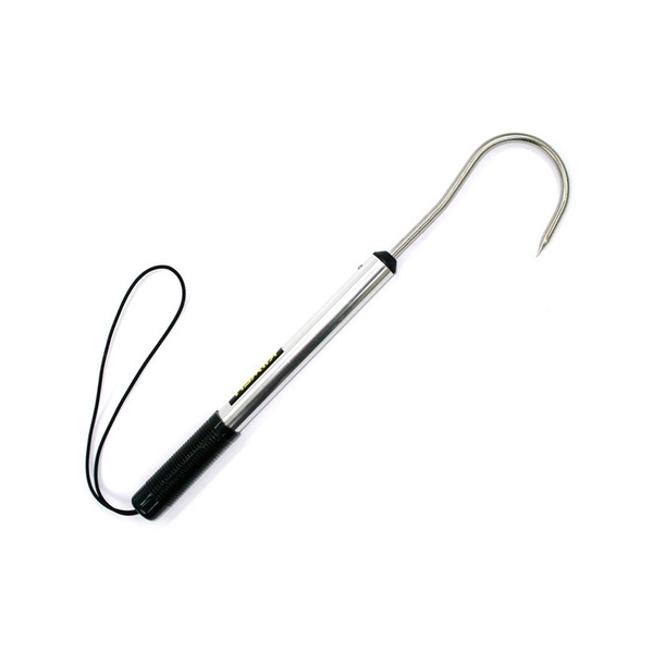 Alloy Handle Gaff 3" X 48Cm Kayal/Dinghy/Jet Ski