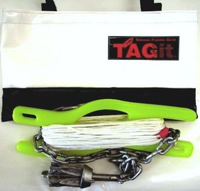Complete Kayak 700gm Anchor Kit w/Ripstop Bag