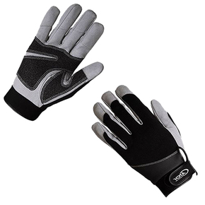 Heavy Duty Kevlar Jigging Gloves Size S - M