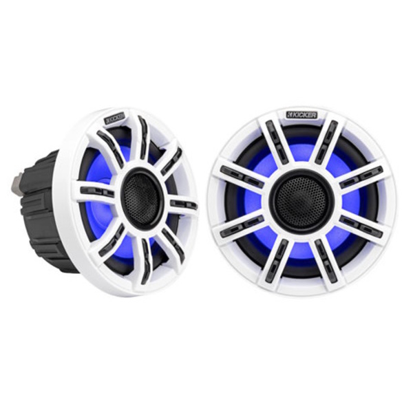 Premium Marine Coax Speakers 6.5