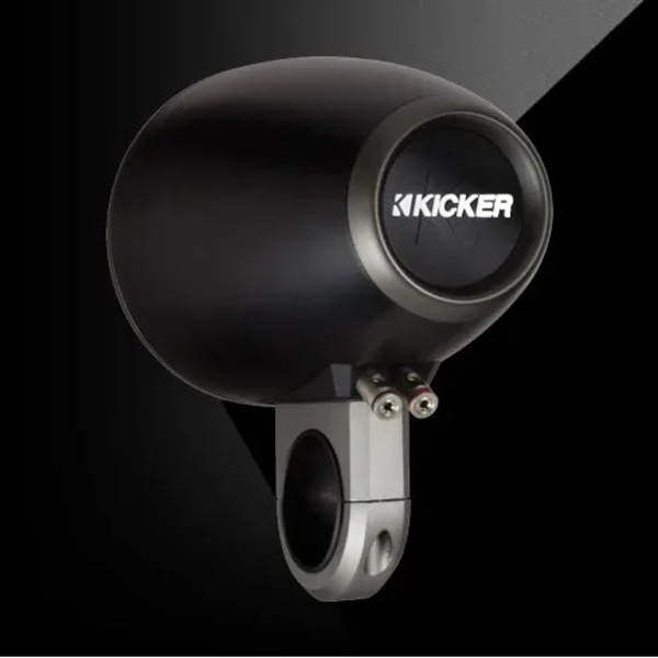 6.6" Tower Speaker Enclosure Black Only 2Pk