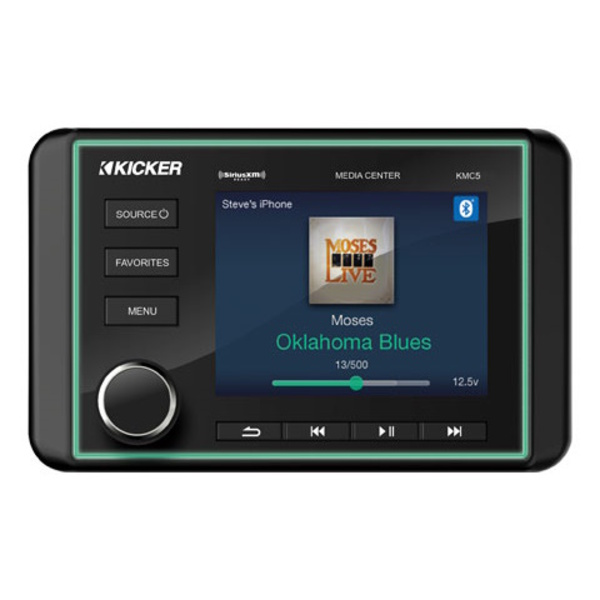 Marine Premium Digital Media Receiver