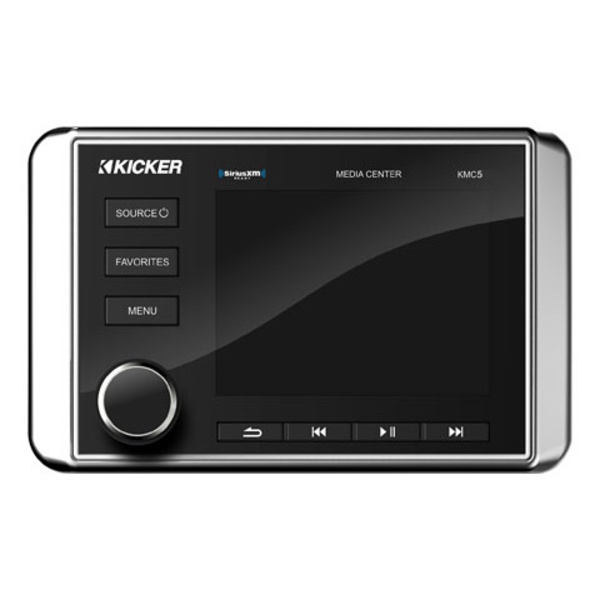 Marine Premium Digital Media Receiver