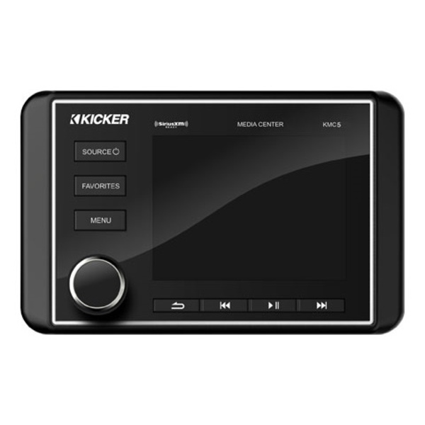 Marine Premium Digital Media Receiver