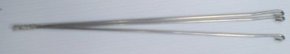 Stainless Steel Rigging Needles 230mm - 3 Pack