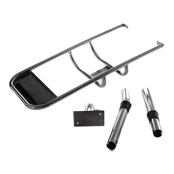 Barbecue Boat Mounting Bracket