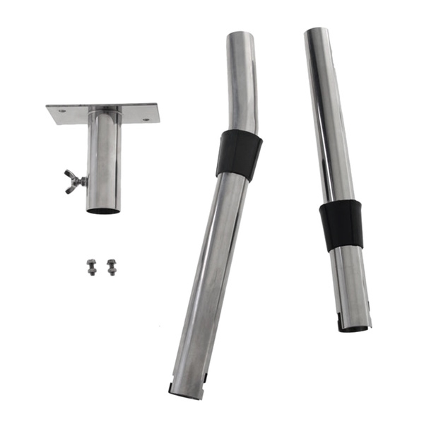 Barbecue Boat Mounting Bracket