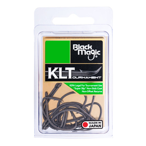 KLT Recurve Fishing Hook Economy Pack