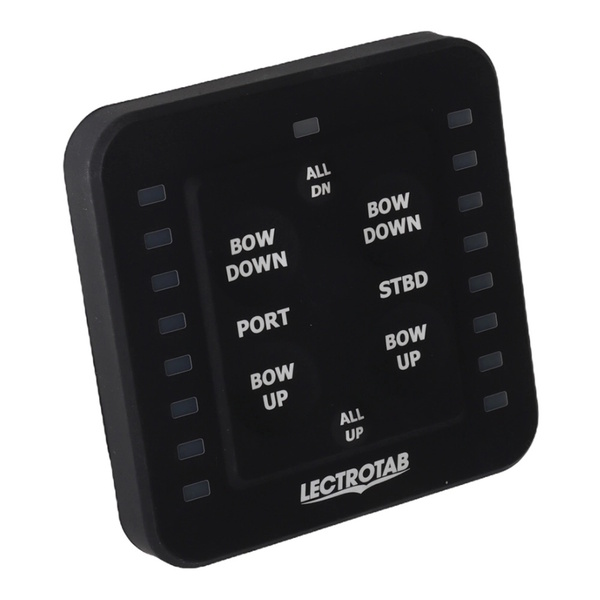 Slc-11 One-Touch Leveling Led Control Switch W/Auto Retract
