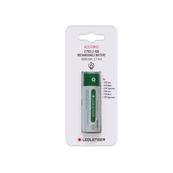 4800Mah 21700 Li-Ion Rechargeable Battery H7r/P7r