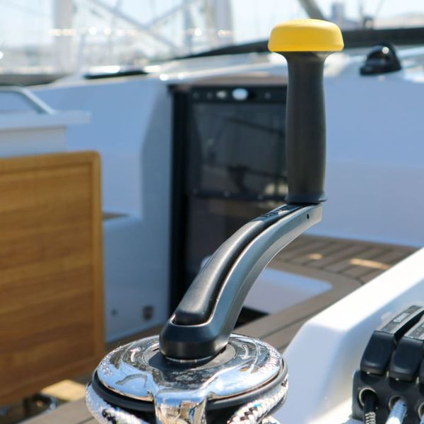 Protouch Power Grip Winch Handle 250Mm