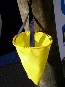 NZYF Drogue for Horseshoe Lifebuoys