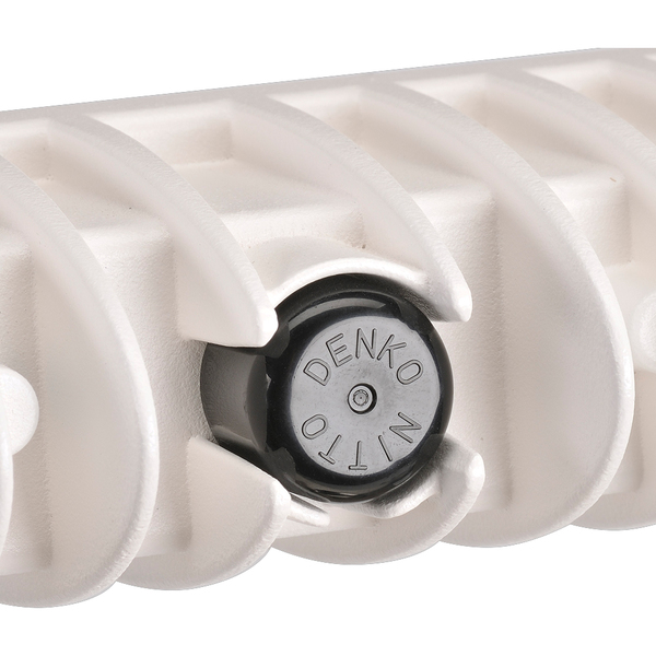 9-33V Navigata Led Light Bar 550Mm 9000 Lumens White Body