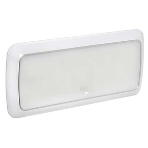 Surface Mt Low Profile 12v LED Ceiling Light - Touch Switch