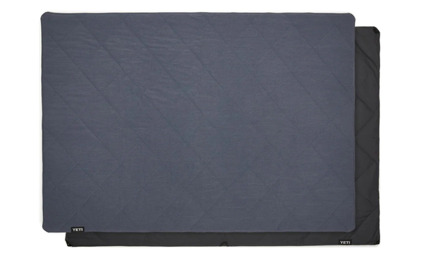 Lowlands Blanket - Smoke Blue 