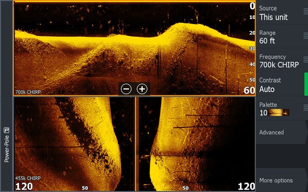 Simrad Active Image Hd 3-In-1 Transducer For Hds Pro 