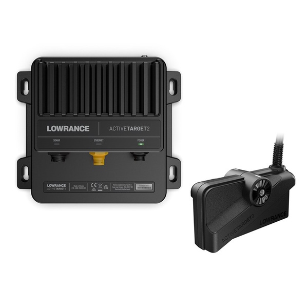 Active Target 2 Live Sonar Module With Activetarget Transducer