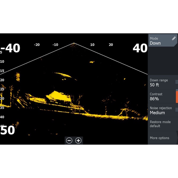 Active Target 2 Live Sonar Module With Activetarget Transducer