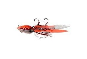 Lucanus Slow Jig- Orange/White